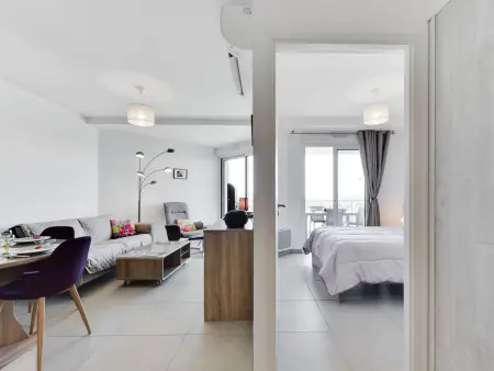 Balnéa, Appartement 4 personnes à Sainte Marie Plage - Photo 2