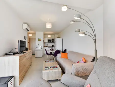 Balnéa, Appartement 4 personnes à Sainte Marie Plage - Photo 7