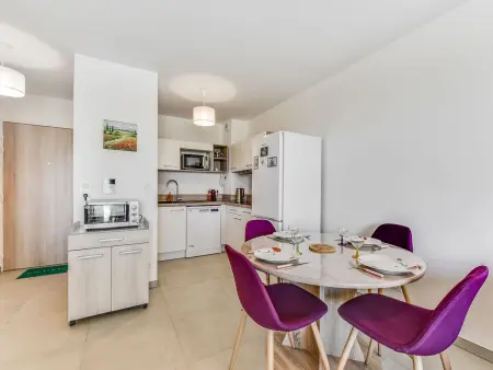 Balnéa, Appartement 4 personnes à Sainte Marie Plage - Photo 8