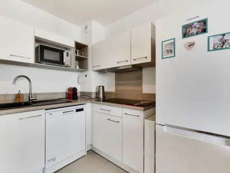 Balnéa, Appartement 4 personnes à Sainte Marie Plage - Photo 9