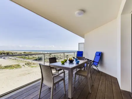 Balnéa, Appartement 4 personnes à Sainte Marie Plage - Photo 10