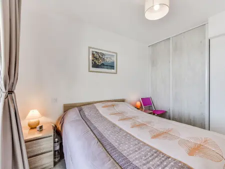 Balnéa, Appartement 4 personnes à Sainte Marie Plage - Photo 11