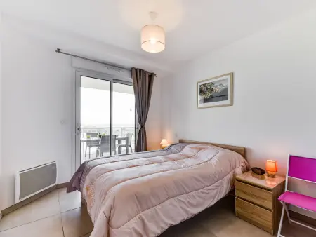 Balnéa, Appartement 4 personnes à Sainte Marie Plage - Photo 12