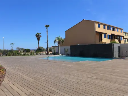Balnéa, Appartement 4 personnes à Sainte Marie Plage - Photo 16