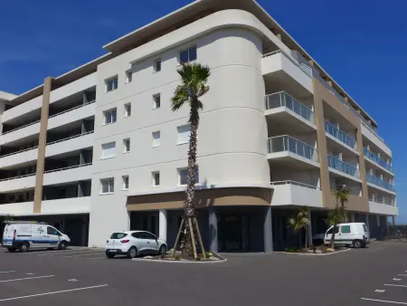 Balnéa, Appartement 4 personnes à Sainte Marie Plage - Photo 18