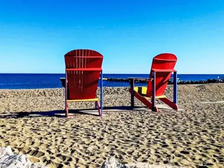 Balnéa, Appartement 4 personnes à Sainte Marie Plage - Photo 22