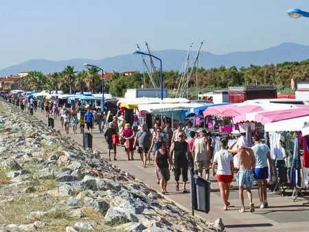 Balnéa, Appartement 4 personnes à Sainte Marie Plage - Photo 24
