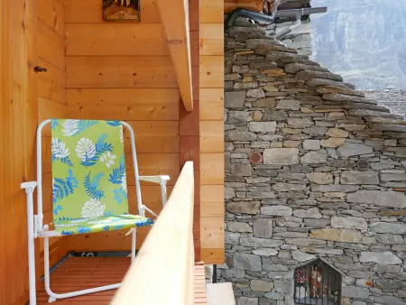 Rustico Nurell, Maison 2 personnes à Malvaglia - Photo 4