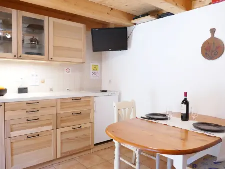 Rustico Nurell, Maison 2 personnes à Malvaglia - Photo 7