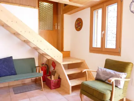 Rustico Nurell, Maison 2 personnes à Malvaglia - Photo 9