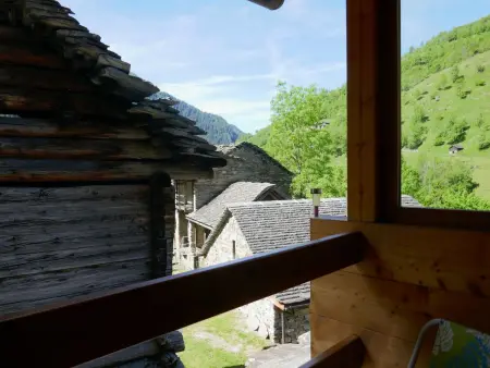 Rustico Nurell, Maison 2 personnes à Malvaglia - Photo 13