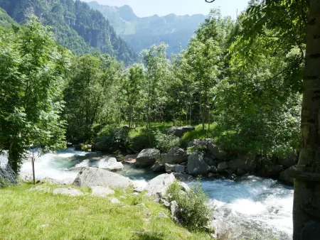 Rustico Nurell, Maison 2 personnes à Malvaglia - Photo 22