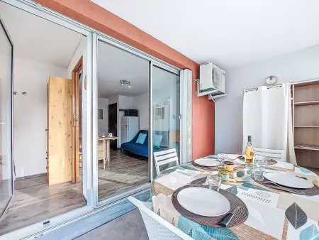 Le Californie, Appartement 4 personnes à Le Grau du Roi - Photo 1