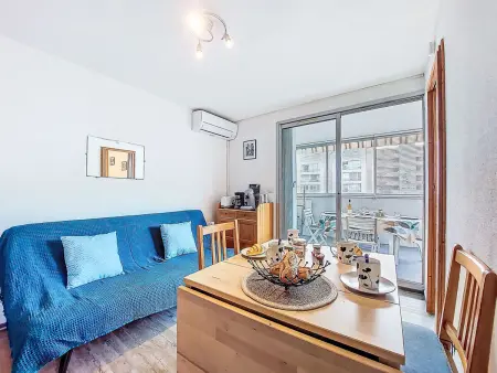 Le Californie, Appartement 4 personnes à Le Grau du Roi - Photo 5