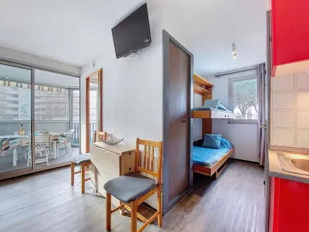 Le Californie, Appartement 4 personnes à Le Grau du Roi - Photo 8
