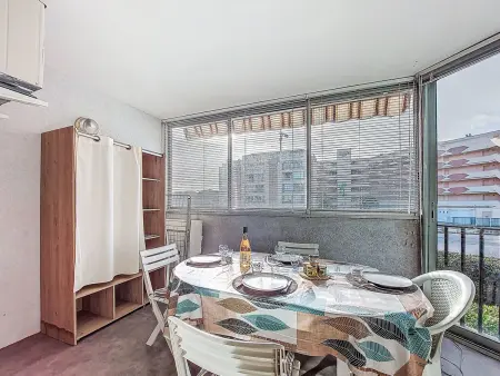 Le Californie, Appartement 4 personnes à Le Grau du Roi - Photo 15