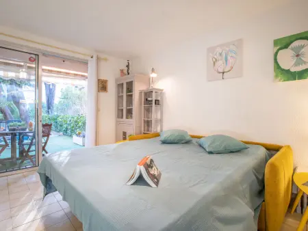 La Galiote, Appartement 2 personnes à Saint Aygulf - Photo 2