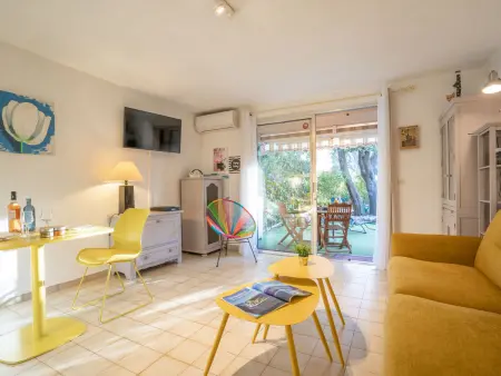 La Galiote, Appartement 2 personnes à Saint Aygulf - Photo 5