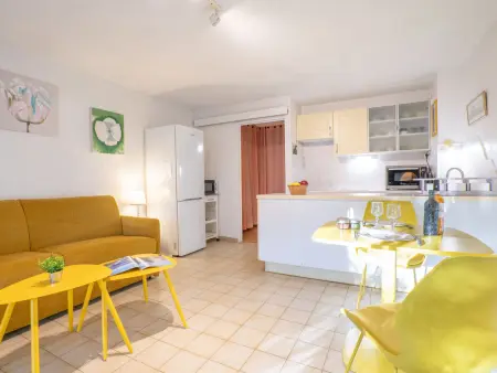 La Galiote, Appartement 2 personnes à Saint Aygulf - Photo 6