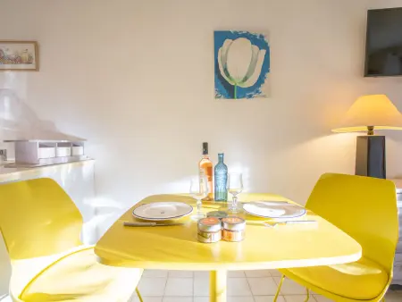 La Galiote, Appartement 2 personnes à Saint Aygulf - Photo 7