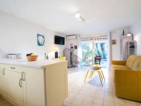 La Galiote, Appartement 2 personnes à Saint Aygulf - Photo 8