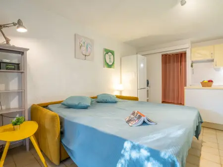La Galiote, Appartement 2 personnes à Saint Aygulf - Photo 10