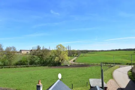 LE Moullin Mouille, Luxueuse demeure à Verneuil avec jardin clôturé - Photo 9