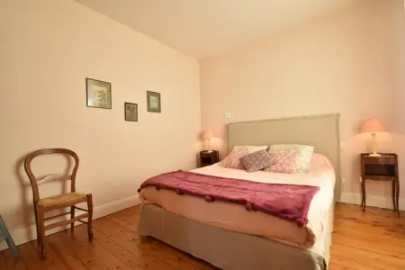 LE Moullin Mouille, Luxueuse demeure à Verneuil avec jardin clôturé - Photo 22