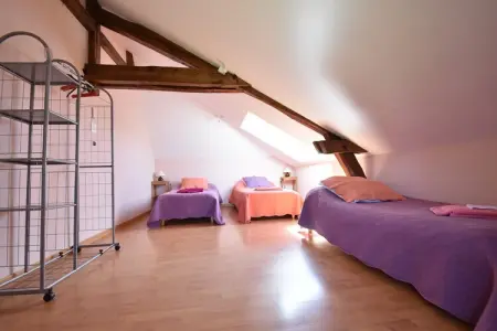 LE Moullin Mouille, Luxueuse demeure à Verneuil avec jardin clôturé - Photo 23