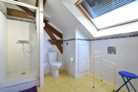 LE Moullin Mouille, Luxueuse demeure à Verneuil avec jardin clôturé - Photo 25