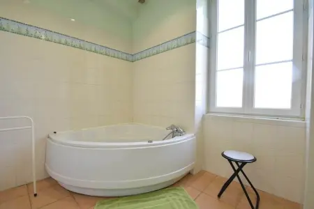 LE Moullin Mouille, Luxueuse demeure à Verneuil avec jardin clôturé - Photo 27