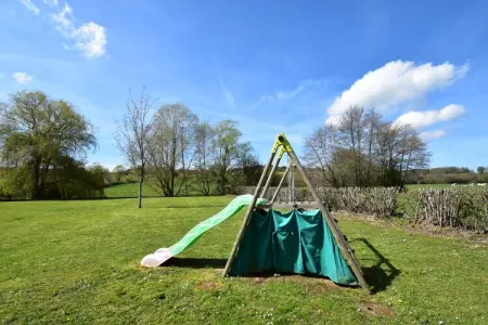 LE Moullin Mouille, Luxueuse demeure à Verneuil avec jardin clôturé - Photo 33