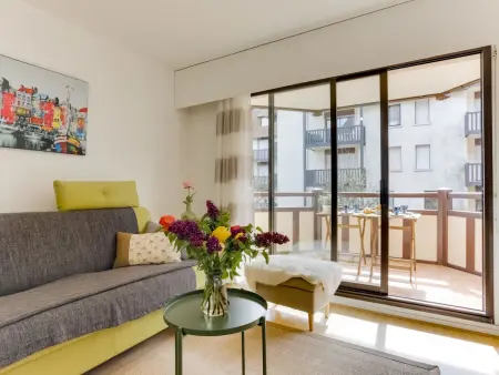 Le Fairway, Appartement 4 personnes à Deauville Trouville - Photo 1