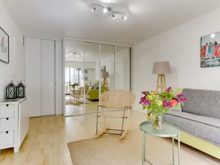 Le Fairway, Appartement 4 personnes à Deauville Trouville - Photo 2