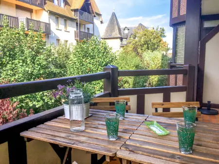 Le Fairway, Appartement 4 personnes à Deauville Trouville - Photo 4