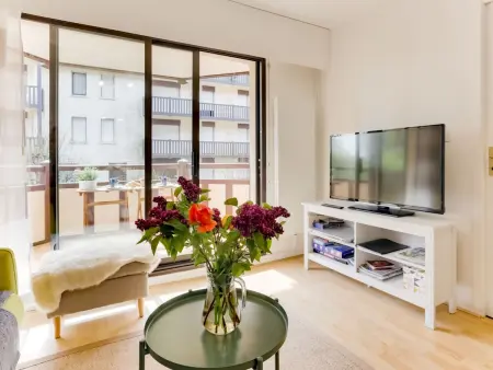 Le Fairway, Appartement 4 personnes à Deauville Trouville - Photo 5