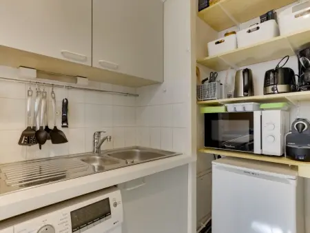 Le Fairway, Appartement 4 personnes à Deauville Trouville - Photo 8