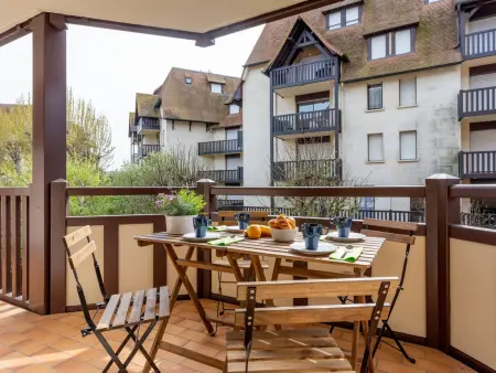 Le Fairway, Appartement 4 personnes à Deauville Trouville - Photo 10