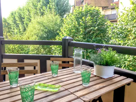 Le Fairway, Appartement 4 personnes à Deauville Trouville - Photo 12