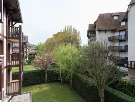 Le Fairway, Appartement 4 personnes à Deauville Trouville - Photo 14