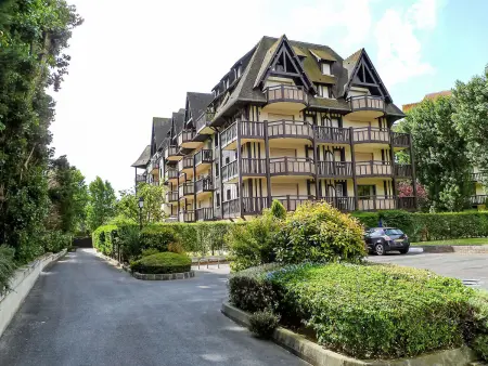 Le Fairway, Appartement 4 personnes à Deauville Trouville - Photo 15