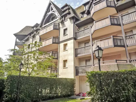 Le Fairway, Appartement 4 personnes à Deauville Trouville - Photo 16