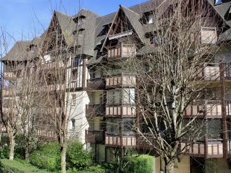 Le Fairway, Appartement 4 personnes à Deauville Trouville - Photo 17