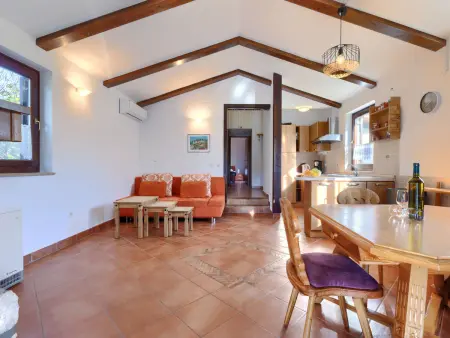 Ema, Maison 5 personnes à Poreč Nova Vas - Photo 9