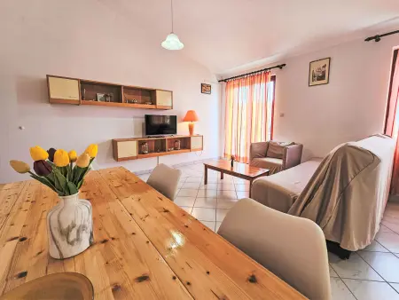 Rose, Appartement 8 personnes à Brodarica Žaborić - Photo 4