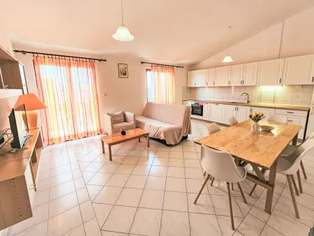 Rose, Appartement 8 personnes à Brodarica Žaborić - Photo 5