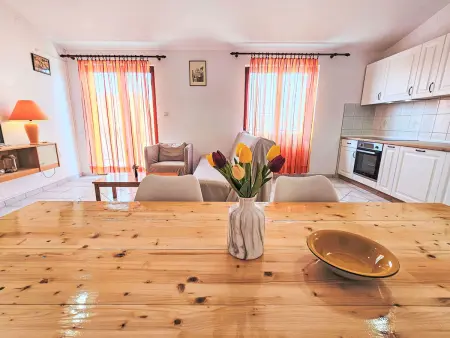 Rose, Appartement 8 personnes à Brodarica Žaborić - Photo 8