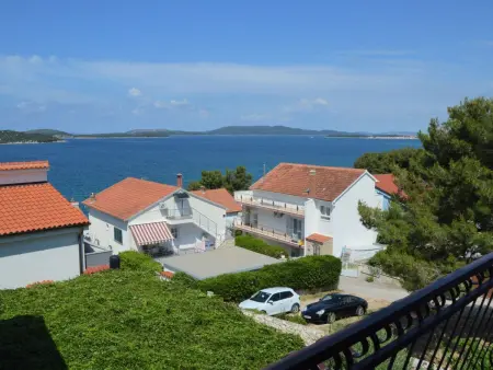 Rose, Appartement 8 personnes à Brodarica Žaborić - Photo 11