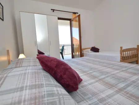 Rose, Appartement 8 personnes à Brodarica Žaborić - Photo 13