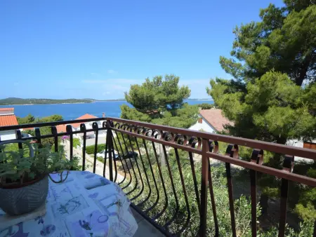 Rose, Appartement 8 personnes à Brodarica Žaborić - Photo 19